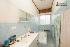 470 Griffith Rd Lavington NSW 2641 Neat and tidy 2 bedroom plus
study home offering 2 good sized living areas, one of which could be
turned into a 3rd bedroom if required. Massive kitchen with gas cooking,
dishwasher and air conditioning, gas heating & evaporative cooling.
Polished floorboards to front lounge room and hall, carpet to sunroom
and bedrooms. Plenty of secure parking includes; single carport
behind gates, another double carport behind gates and a massive 4 car
lockable garage! All this situated on a great sized block with secure
yard for kids / pets to run! Zoned B4 this property has potential as a commercial premises. Presently renting at $200 per week the block is 981m2. Property Features Property ID 10102863 Bedrooms 3 Bathrooms 1 Garage 4 Single carport, double carport & 4 car lock-up garage Carports 3 Single carport, double carport & 4 car lock-up garage Inclusions Fixed floor coverings, curtains, blinds, light fittings, T.V antenna Land Size 981 Square Mtr approx. Rental Return $200 Weekly Actual Rates $1447.05 Yearly