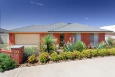 140 Drage Rd West Wodonga VIC 3690 NO NEED TO BUILD!! House - Property ID: 749246 Complete in every way, this immaculate family home offers polished presentation with quality fixtures and fittings. Featuring 4 bedrooms plus study, private formal lounge and large central informal living space. The formal lounge is separate and provides an ideal parents retreat or home theatre room. The light sun filled informal living area is the hub of the home and is overlooked by the serviceable kitchen with dishwasher, gas cooking and large walk in pantry, finished with floor tiles and quality window furnishings. The master bedroom is an excellent size and features a walk in robe and spacious ensuite. All 3 other bedrooms are queen size with generous built in robes plus the study/office could be utilized as a 5th bedroom. Finished in modern neutral tones that compliment any decor and tastes. Set on a 965m2 block approx. with double lock up garage with internal and rear yard access with fully established gardens. You won't find a home that presents as well as this one!