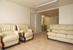 1-15/34 Bathurst Street Hobart TAS 7000 This one bedroom apartment is located in the heart of the Hobart CBD within walking distance to everything you need. The apartment is fully furnished containing a king single bed and mattress, wardrobe, desk and fridge. Shared facilities include a large kitchen, lounge, dining and laundry, while the apartment features its own modern bathroom. With the great location, furnishings and inclusion of power, water and gas, convenience and functionality are a reality. Please call now to arrange a viewing appointment!