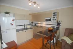 3/35 Atkin Street Tugun Qld 4224 This well appointed first floor unit is located just a few minutes level
walk to patrolled Tugun Beach and Club, and main shopping precinct
including many established and yummy restaurants.
Set in a small block of only 5 units, it has 2 bedrooms with built in
wardrobes, bathroom and separate toilet. The lounge, dining and kitchen
are open plan with bamboo flooring and air conditioning. The kitchen has
recently been renovated with plenty of bench space and pantry. There is
a separate laundry with new front loader washing machine.
The balcony at the front entrance is an ideal place to kick back and enjoy the breeze.
Good sized single lock-up garage with storage.
Low body corporate - approx $28pw. Small pets allowed.
Owners need to sell and have priced to meet the market at $265,000. Please call now to arrange a private inspection.