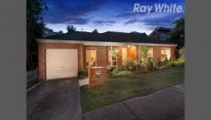 1/27 Hakea St Watsonia North VIC 3087
Stunning Faade With Street Frontage And No Body Corporate
This exciting opportunity rarely
offered in this location, is ideally suited for the astute investor,
first home buyer or downsizer. This property has been lovingly cared for
and is evident in its condition and presentation. Upon entry, be
greeted with a spacious lounge flowing through to a light filled
meals/dining room. Offering 3 generous bedrooms, master with walk in
wardrobes and full ensuite, central bathroom with separate toilet, full
laundry and functional kitchen. Spacious and sunny north facing rear
yard offers peace and tranquility. Close to Watsonia Train Station,
Watsonia Road shopping strip, library, and quality local schools.
Inspection is a must! Land Size: 403sqm House Size: 13sq Age of Property: 20 years approx Hot Water Service: Gas Heating: Ducted Heating Cooling: Evaporative Cooling Council Rates: $1,386pa approx Chattels: All fixtures and fittings as inspected Deposit Terms: 10% of Purchase Price Preferred Settlement: 30/60 Days Nearest Primary Schools: St. Mary's Catholic Primary School, Watsonia North Primary, Bundoora Primary school Nearest Secondary Schools: Loyola College, Parade College, Bundoora Secondary College Nearest Public Transport: Watsonia Train station, Bus routes What we love about the property: 1. Low maintenance 2. Close proximity to shops, public transport and schools 3. Easy access to Ring Road Freeway 4. Lovely quiet neighbourhood