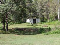 Lot 11 Bluff Road, Kenilworth, Qld 4574
Situated 7kms north of Kenilworth on a quiet no through road (Bluff Road) sits this very rare lot of vacant land.
Partially cleared with two farm sheds.
Creek meandering through the block.
Fertile soil with a mix of cleared land and native bushland.
Views and privacy.