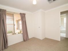 B/97 Ryrie Avenue, Como WA 6152 Location is always so important – this property in this location will be attractive to many buyers. It is close to Penrhos College, Curtin University, Collier Primary School, Collier Park Golf Course, and, Preston Street for shopping, dining and cinema. There are plenty of parklands around, giving a fabulous feeling of space. And above all, it is not too far from the city for economical commuting. The design of this home offers easy living with 3 bedrooms (main with ensuite), all with robes, spacious kitchen/family area and lounge/dining room with separate entry. It is a rear duplex giving privacy to the occupants. For outdoor entertaining and children’s activities the garden will be well used.