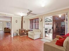 Mt Annan, NSW 2567
Be sure to inspect this immaculate three bedroom home with built ins
to all rooms, reverse cycle air conditioning to the main bedroom plus
ensuite access to the three way bathroom. This home will impress you
from the moment you step through the front door. Large lounge room with
reverse cycle air conditioning leads through to the family room with
slow combustion fire plus gas heating and separate dining area. Great
size kitchen with plenty of cupboard space and new stainless steel
appliances. Good size pergola perfect for entertaining overlooks low
maintenance yard. Single garage which has been converted to an extra
living space or can still be used as a garage. This home is in a great
location overlooking parkland. A must to inspect. ** Disclaimer:
The Realty Group Macarthur believes that all information contained
herein be true and correct to the best of our ability and in no way
misleading, however all interested parties are advised to carry out
their own enquiries and relevant searches.
Property Type:House
Including External:391.7 m 2
Garage:1