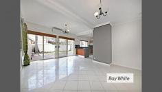 4 Belgium Street Lidcombe NSW 2141 MOTIVATED VENDOR This comfortable family home in a most desirable locale is ready for your family’s growing needs with 3 bedrooms, sun room, large modern kitchen, sun-drenched open plan living with direct access to an over-sized Entertainment deck and a low maintenance backyard, ample parking and a lock up garage. Property Features - Situated in a popular locale is this sun-filled 3 bedroom spacious family home, - Offers an open plan living provides direct access to a large verandah, - Large modern gas cooking kitchen with breakfast bar, - Boasting 2 bathrooms, an en-suite to the master bedroom and a large sun room, - Tiled and polished timber flooring throughout, driveway access to a LUG, - Central to Railway Station, Schools, Shops and all other amenities Lidcombe has to offer. Summary: This is a unique opportunity to acquire a comfortable family home with open plan living. It's situated within close proximity to Lidcombe Station, Shops, Schools and Phillips Park. - Inspection: Saturdays 2.00 - 2.30pm - Auction: Saturday 11/10/2014 at 2.30pm, ON SITE General Features Property Type: House Bedrooms: 3 Bathrooms: 2 Building Size: 110.00 m² (12 squares) approx Land Size: 424 m² (approx) Indoor Features Toilets: 2 Air Conditioning Outdoor Features Garage Spaces: 1 Open Car Spaces: 2 Other Features Built-In Wardrobes,Close to Schools,Close to Shops,Close to Transport,Garden,En-Suite, Home Office