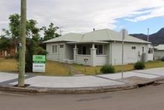 103 Church St Gloucester NSW 2422 This commercial zoned site will appeal to anyone wanting to take advantage of the newest growth area in Gloucester’s main street. The 1227 square metre block has 2 street frontages together with rear lane offering exceptional access and visibility on one of our busiest corners. Subdivision approved for 698 sq mtr and 529 sq mtr blocks. Solid 4 bedroom home will provide a rental income until you choose your development. Once it’s gone, it’s gone! Features » > Commercial Zoned 1227 sq mtr block » > Solid 4 bedroom home currently tenanted » > 2 Street frontages plus rear lane » > High visibility corner block » > Designated growth area of town » > Development or long term investment