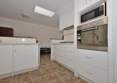 30/8 Court St West Busselton WA 6280 Central Living Made Easy And Safe House - Property ID: 749650 Located walking distance to the beach and town in a secure medium size complex. -3 bedroom 1 bathroom -Generous central living -Smart white kitchen with plenty of storage and S/S appliances -Natural gas heating -Single garage -Ceiling fan and reverse cycle in main bedroom -Air conditioned in main living -Newly painted -Electric hot water -Paved patio with entry to rear thru garage -Good size back yard easy care -New blinds -Security screens on doors and windows -Current tenant in place till early December paying $280 per week -Stage 3 is to be occupied by over 55's only and has plenty of parking A must view so call for a private inspection today ! Print Brochure Email Alerts Features Land Size Approx. - 231 m2 Close to Schools Close to Shops Close to Transport Secure Parking