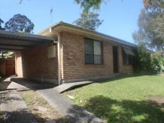 2 Peterson Close Kincumber NSW 2251 ATTENTION FIRST HOME BUYERS & INVESTORS Set on a flat corner block and all within a short distance to schools, shops and transport. This single level, partly renovated home, featuring timber flooring, is sure to appeal to the first home buyer and investors alike. - 3 bedrooms with built in's. - Two separate living spaces. - Meal area off kitchen. - Internal laundry with external access. - Private & covered rear outdoor entertaining space. - Only 2 km's to Kincumber shopping centre and 4 km's to Avoca Beach. General Features Property Type: House Bedrooms: 3 Bathrooms: 1 Land Size: 474 m² (approx) Outdoor Features Carport Spaces: 1 Other Features Living Room, Lounge Room