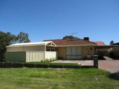10 Gwalia Pl Gosnells WA 6110 LOCATION PLUS!! House - Property ID: 751037 This lovely family home would have to be in one of the best locations in gosnells, found in a quiet cul de sac (5 minutes from Gosnells or Maddington shopping centres) with a rural outlook right outside your home, you will think you are actually living in the country. The house has undergone quite extensive renovation in the past three years, starting with new tiled flooring through all bedrooms,hallway, laundry and bathroom, toilet. This is complemented with totally new fitted laundry, toilet and bathroom. The large modern kitchen is bright, with ample bench space, lots of storage, and new stove. New flooring in lounge, with ceiling fan and split system a/c, all rooms have fitted fans. Family room also has split system air conditioning. Master bedroom has large fitted wardrobe and split system air conditioning. The house is insulated and also has very good ducted evaporative air con, for less balmy days. There are two outside entertainment areas, the new front courtyard is accessed by the french doors in the dining room, a lovely wooded outlook with privacy, patio and great shade blinds, plus its own pond feature. The huge rear entertainment area is well set up for family entertainment with built in gas BBQ on mains gas, with exhaust hood, preparation area and sink with hot and cold water, separate bar area to house fridge etc. Patio roof is new and structures and guttering refurbished, lots of room for entertaining and games. Fitted with wall fans for extra comfort. Brand new gas hot water system has been fitted last week! The painters have been through all living areas inside the home, and re painted all the outside too, so very tidy presentable home. Each room and outside area has at least 2-4 double power points Shed is approximately 11mts x 6mts With a rumpus room 20 ft x12 with a split system a /c, this was originally set up for a model railway enthusiast, so a great abundance of power points in here.great amount of storage in this large working shed with a mezzanine floor for storage. With a personal door and roller door, and double doors also at the back of the shed, for good air flow through when working in this great man shed!! There is also an air conditioned,insulated kennel room, to keep fido and partner safe while you are at work,with huge runs in shaded area out the back. Finish this off with garden beds all across the back fence,leading to a " chook palace", this is a smashing family home, with low maintenance, and no lawnmower needed here! There are three gas bayonets for winter heating, in the lounge, family room and rear entertainment area. Parking for six cars on the property. The park land adjoining is regularly maintained by the shire.