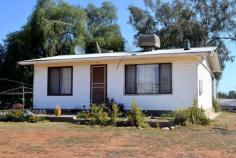 34-36 Mallara Street Pooncarie NSW 2648Perfect Holiday Home. Great fishermans cottage. Large one bedroom home with big living areas. Large lounge room with slow combustion heater. Separate dining, renovated kitchen with new gas stove. Large laundry and bathroom combined with inside toilet. Brand new air conditioner worth $3500 recently installed. Large 2023sqm allotment. Single car garage and garden shed. Close to all town facilities and Darling River. Be quick, this one won't last long. Other features: Close to Shops,Close to Transport
