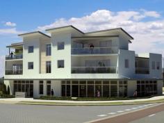 7/59 MELBOURNE LOOP Clarkson WA 6030 Brand new building with only 6 exclusive apartments. Quality finishes, great value and spacious living areas. Expected
completion in August 2014. Well located in Clarkson town centre and
only 1.5km to train station. Priced to suit astute investors and first
home buyers. Be Quick! Call now!