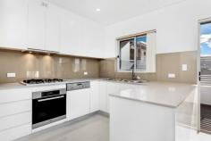 14/100 Tennyson Road Mortlake NSW 2137 Luxuriously set in a stunning brand new boutique security development & spanning over a huge total area of approximately 281m2 is this enormous courtyard apartment finished to perfection with high quality fittings offering the ultimate lifestyle, situated just moments from the waters edge & the areas vibrant cafes/eateries. * 3 spacious bedrooms, main with walk in robe & ensuite, built ins, large open plan lounge & dining, high ceilings, ducted air con * Quality CaesarStone gas kitchen with Miele stainless steel appliances, dishwasher & breakfast bar, 2 stunning bathrooms * 2 huge sundrenched entertainers courtyards, double security parking, lift access, video intercom * Short walk to waterways, transport, shopping village, cafes & restaurants