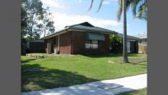 11 Coolgarra Ave Bongaree QLD 4507
INVESTORS TAKE NOTE-CENTRALLY LOCATED-*REDUCED TO SELL*
This 3 bedroom home is only
minutes walking distance to the main shopping hub of Bribie Island and
the new Bribie Island Bus Terminal. Already tenanted with a fixed term
lease and good returns this opportunity will not last long. Features
include: * 3 good sized bedrooms with built in robes and include ceiling fans. * Air conditioning in living area and main bedroom. * Two way bathroom with access from main bedroom. * Fully insulated. * Single attached garage and detached double garage with side access. * Large level yard.
A large functional kitchen with heaps of cupboard space and a rumpus
room will make this highly attractive for tenants for many years to
come. Put this one at the top of your list to avoid disappointment.