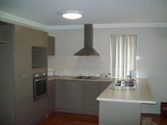 U8 Sharp Street Donnybrook WA 6239 Preston Retirement Village is a Shire maintained over 60's complex Which comprises various units with a new Community Centre. 2 x 1 with semi-ensuite, second toilet plus study. Great size laundry - lock up garage - with easy access into home off garage. Fabulous front verandah - ramps in place for wheelchair use. Situated in quiet location - close to Town Centre - including Donnybrook Apple Fun Park - Ideal for early morning exercise. Complex is well worth a look. Angela Murphy 0438 310 315 Bedrooms 2 Bathrooms 1 Angela Murphy Licensee - Donnybrook Branch Phone - 08 97 312 555 Mobile - 0438 310 315