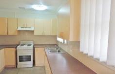 4 Magga Dan Avenue Tregear NSW 2770 Three bedroom home features polished floorboards, vertical blinds throughout, separate lounge and dining, spacious kitchen with plenty of storage, neat and tidy bathroom with shower over bath, tandem length carport under main roof, large fully fenced rear yard, walking distance to local schools, shops and public transport.