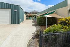 10 Aristotle Close Golden Grove SA 5125,
EXCEPTIONAL STUNNING OFFICE AND WAREHOUSE
-Site Area : 1,945 sqm ( approx. ) -Building Area : 813 sqm ( approx. ) Offices: 51 sqm ( approx. ) Front Warehouse: 483 sqm ( approx. ) Rear Warehouse : 241 sqm ( approx. ) Amenities ; 38 sqm ( approx. ) -Suit businesses with storage and distribution needs -Warehouse has high clearance span throughout with a divided section at rear with its own roller door access which can be sub-leased -High roller door access for both doors with a height of 5.8 m ( approx. ) with 3 phase power -Well presented offices ; kitchen / lunch room & separate amenities -Completely gated building with sensor alarms -Fully hardstand driveway and car park
