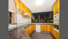 29/2 Goodwin St Kangaroo Point QLD 4169 WHAT AN OPPORTUNITY - A Stunning Home At Stradbroke Tower & Villas - OPEN SATURDAY 12-12:45PM Stradbroke Tower and Villas occupies one of the premium positions in Kangaroo Point. Situated in the heart of the Dockside with all the inner city choices that makes this vertical village a desirable place to live. From the moment you enter the majestic, grand foyer you know you are home. And the quality is evident throughout this 190sqm apartment, situated on the 4th floor, with stunning 180+ degrees city views, and with finishes throughout, rich in marble and granite. The floor plan is well thought out with a large kitchen, extra large living area with loads of natural light, spacious bedrooms and an impressive master suite with a large walk-in robe and spa. This magnificent apartment presents a great opportunity for the new owner to put modern touches to this oversized space now so scarce in the new developments being built in the inner city. *Expansive City Views Impressive by Day and Spectacular by Night * 190 Square metres of luxury living, with oversized living and dining areas. * An oversized, private master bedroom, with a large en-suite including a double vanity, spa and separate toilet. * Floor to Ceiling Marble finishes throughout kitchen and bathroom. * Ducted Air Conditioning Throughout * Separate Laundry * Secure car accommodation * Alarm System * On-site management The building offers an indoor heated pool, gym, sauna and a large function room that caters for all the social events in this vertical community. This apartment is made for living in and will surely impress you. This is genuinely a property built to fit a standard of luxury and elegance. With little expense spared by the developers in constructing the perfect inner city abode Stradbroke Tower will satisfy the most discerning buyer. Size: 190sqm + car space Body Corporate: $8,323.20 per year Council Rates: $1,928.72 per year + water To experience a new level of luxurious inner city living contact Soren Andersen for an inspection. Kangaroo Point is an upscale inner-city peninsula paradise surrounded by water and parklands. Transport needs are serviced by ferries, City Cats, Buses, Clem Jones tunnel, South East Freeway and Story Bridge. Entertainment is supplied by the Jazz Club, Story Bridge Hotel and the Gabba'. There are many high quality restaurants and cafes within walking distance of all areas. Those who reside in Kangaroo Point enjoy the benefits of an inner city lifestyle in a peaceful setting without the hustle and bustle. Strong demand exists for both rentals and sales in this exclusive area.
