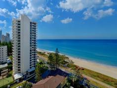 52, 4 Britannia Avenue, Broadbeach, Qld 4218
Open the front door and see the ocean! Slide the lounge and bedroom
doors open and feel the cool ocean breezes! This one bedroom apartment
is situated in the quiet part of Broadbeach, only metres from the beach
and bowls club, but still within walking distance to all the
restaurants, shops, bus and park. The well kept building has a large
outdoor pool, an indoor pool, barbecue area and half tennis court. The
managers are very friendly and do an excellent job managing the building
and renting out the units. The body corporate is $4432.00 per year. The
unit is being sold fully furnished and has been realistically priced.
Call Derek on 0418980401 or 07 37202730 (evenings)
* 1 large bedroom with walk in robe
* 1 Bathroom
* Kitchen
* Laundry with washing machine and dryer
* Lounge and dining area,
* Balcony
* Air conditioned
* Ceiling fans
* One secure car park
* Outdoor pool
* Indoor pool
* Half tennis court
* Barbecue area