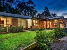 5 Ogilvy Road Emerald VIC 3782 Massive Man Cave, Cooks Kitchen, Kiddie Heaven And yes - that is a pizza oven. Step inside this 4 bedroom 2 Living spacious family home and you will find something for everyone. Beautifully laid out to accommodate the hustle and bustle of modern family life, the kitchen and meals area is the beating heart of this home. Contemporary meets country styled kitchen with stainless steel 900mm 6 burner oven and heaps and heaps of storage. You will enjoy rolling out the dough for your DIY pizza's on the Caesar Stone benchtops and cooking them IN YOUR VERY OWN PIZZA OVEN made from ingredients from your veggie patch. Relax on the north facing deck, pizza in hand, as you look out over the fabulous rear garden with established planting & the taj mahal of chook sheds. Open-plan living at one end of the home for dining, relaxing by the fire or playing pool and serving up drinks from the mini bar. Down the hallway that leads from the kitchen we find the good sized bedrooms, main bathroom, toilet and laundry. The master at the end with walk thru robe and stylish ensuite completes the interior. The front garden is fully contained to keep pets and children safe and comes with an awesome kids playhouse. ... show more View Sold Properties for this Location View Auction Results General Features Property Type: House Bedrooms: 4 Bathrooms: 2 Building Size: 2,159.00 m² (232 squares) approx Indoor Features Workshop Outdoor Features Carport Spaces: 4 Garage Spaces: 3 Other Features Close to Schools, Close to Shops, Decking, Teenager Retreat, Undercover Entertainment Area, Workshop