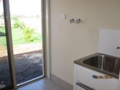 13 Horton St Biggenden QLD 4621 IT'S ALL BRAND NEW Claim $15,000 Great Start Grant if this is your first home * 3 BR brick Hotondo home * Open plan Kitchen, Dining & Lounge * Located in new area of town * Ideal investment property with QBSA warranty and substantial depreciation benefits Property Snapshot Property Type: House Construction: Brick Land Area: 603 m2