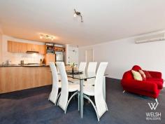 19/7 Bennett St East Perth WA 6004 OPEN BY APPOINTMENT! Are you looking for a great investment or city pad? Well look no further! They dont build apartments like this anymore! This 2002 built apartment boasts 91sqm of living added together with balcony, car bay and storage and you get 113sqm in total. Meters from Langley Park, the beautiful Swan River and walking distance to Perth CBD, city shopping precinct, bars and restaurants and the yet to be completed Elizabeth Quays, this 2 bedroom 2 bathroom apartment with spacious open plan living/dining/kitchen can comfortably accommodate 2 couples without compromising on personal space. Sip a glass of wine on your balcony with river views to the right and enjoy city living with everything on your doorstep. The complex boasts a rooftop pool and spa, BBQ and outdoor dining, Common area with kitchen facilities, pool table, sauna and gym. For the investors out there the owner is currently advertising for a tenant at $525pw, so is doing all the work for you. Just make an offer and reap the rewards. For the owner occupier, get in quick and make and offer for vacant possession Well equipped kitchen with stone bench tops, s/s appliances inc dishwasher Open plan living dining Balcony with river views 2 double bedrooms 2 bathrooms Ensuite with corner spa bath Laundry Roof top pool/spa area Gym and sauna Common area with pool table and kitchenette opens to roof top BBQ area 1 car bay Storage cage Council rates $1418.70 Water rates $1252.86 Strata $1093.53