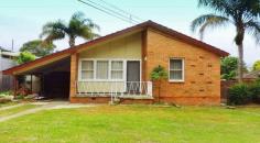 4 Magga Dan Avenue Tregear NSW 2770 Three bedroom home features polished floorboards, vertical blinds throughout, separate lounge and dining, spacious kitchen with plenty of storage, neat and tidy bathroom with shower over bath, tandem length carport under main roof, large fully fenced rear yard, walking distance to local schools, shops and public transport.