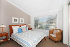 2/61 Hood, Sherwood, QLD 4075 From the moment you enter the sunny front courtyard with its exquisite easy care garden you will fall in love with this refreshingly different townhouse. The interesting split level design would be ideal for young professionals. The property has been meticulously loved and cared for by the owners from new. With ducted air-conditioning throughout it has two ensuited bedrooms, the master opening to an intimate private deck. The living spaces lead through the kitchen to a wonderful rear deck - perfect for the weekend 'brunch'. The lock-up garage is larger than average with ample room for storage. Decorated to perfection there is also an option to purchase the furniture and white goods if desired. Added to all of this - situated in a very convenient position - within an easy walk to cafes, shops, bus and rail transport. Come and judge for yourself. This is an opportunity that dreams are made of - move straight in and enjoy. Don't miss out!