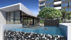 Bowen Hills QLD, 4006 This 1 bedroom apartment is located in CODE Bowen Hills and represents exceptional value for money. Positioned on the 2nd floor, the apartment enjoys elevated views across green space towards Newstead River Park. With the perfect Nth East aspect, this apartment boasts ample light and the clever design allows for a convenient easy care lifestyle.
