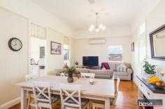 1/35 St Leonards Street Coorparoo QLD 4151 Bursting with character and charm! Upon arrival you are welcomed by the beautiful, wide, L-shaped, south facing Verandah. Step inside and you’ll instantly fall in love with the polished floors and all the character features that fill the house. You’re at home. Briefly comprising three great sized bedrooms, two of which have built-in wardrobes, a master bedroom with en-suite and a family bathroom with separate toilet. Boasting a beautiful, light and airy living/dining room and a large, fully-functional kitchen, you’ll love this low maintenance home! Located in the highly sought after and prestigious suburb of Coorparoo, you can enjoy its ideal positioning to Villanova College, renowned public/private schools, cafes, public transport and parklands. Plus the CBD is less than 4 kms away. Extra features include: - Air con in the main living area - Fans throughout - South facing Don’t miss out on the opportunity to secure this great character home.