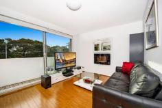 4/343-345 Old South Head Rd North Bondi NSW 2026 Property Description Modern boutique apartment with park views Entry via Warners Avenue Sunny renovated park side apartment capturing leafy views over Barracluff park and out to the Woollahra golf course. In a small boutique block of six this generous apartment is wrapped with windows on three sides with no common walls. Recently renovated throughout this apartment is currently tenanted, open plan layout with the bonus of a large lock-up garage plus off street parking. The combined living/dining room is generous in size and flows to an oversized balcony with beautiful outlook to the golf course. Other standout features include spacious 2 bedroom layout with cross flow design, updated Caesar Stone kitchen, full size bathroom, separate private laundry room, large lock up garage with internal access. Across the road from the beach and only moments from iconic surf, sand and hip beach village lifestyle. Providing exceptional convenience, it is an easy level walk to 7-Ways village, parks, schools and Bondi Beach. -Secure entry via Warners Avenue, block of only 6 -Freshly schemed living & dining, wraparound balcony -Bright modern kitchen with park views -2 double beds with polished wooden floor boards -Renovated bathroom, private laundry room -Lock-up garage plus off street parking -Transport & parkland at the doorstep, stroll to cafes -Pet friendly