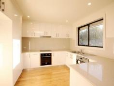 1a West Park Drive West Launceston TAS 7250 You wont find better value or quality than this! Built in 2013, this stylish home is also practically laid out, warm and low maintenance. Only minutes from town this home is set in the ideal location of West Launceston. This home is perfect for those with a busy lifestyle! The home comprises three double sized bedrooms, two bathrooms, (the main with a bath), a study and open plan living. There is also plenty of built ins for your storage needs and a internal access through the house from the garage. The home also has access to the NBN.