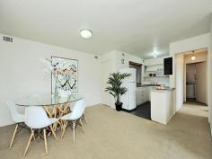 Unit 3/34 Margaret Street, COTTESLOE WA 6011 More than just an apartment, this incredible home ultimately presents a lifestyle to envy. A spacious light filled floor plan offers a generous 77sqm of living area comprising a breezy balcony with ocean glimpses, two bedrooms (master complete with BIR) and a bathroom with combined laundry. Positioned on the Northern side of a well maintained group. Located on one of Cottesloe’s most sort after streets, only 150 metres walk down Vera View to the beach! With the added benefit of a full sized garage on the title this has been worth waiting for!