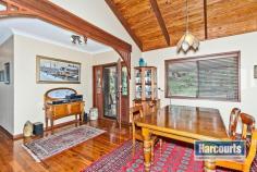 77 Yarrabee Rd The Gap QLD 4061 Property Information Open Home Dates:Saturday 20 Sep 1:00 PM - 1:30 PMPrivate & peaceful, this spacious home has been thoughtfully landscaped with the natural feel of the surrounding bush land in mind The homes location is also one of its biggest draw cards; Yarrabee Road is one of The Gap's most prestigious addresses. This sophisticated, wonderfully built & maintained home has been designed around the practical needs of family living, as well as being ideal for entertaining family & friends with a multitude of entertaining spaces - The large covered verandah that reaches the length of the home, the bush entertaining deck with the shade of weeping branches & the lower deck with access to the rumpus and billiard room. The floor plan of the house flows well for ease of living. All living and dining areas are on the one level for ease & convenience - flowing seamlessly
