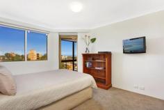 10/12-14 Merlin St Neutral Bay NSW 2089 Views & Lifestyle - Inspect By Appointment Don't miss a great opportunity to experience the sensational views and an enjoyable life-style. A very generous 116sqm of internal floor space, comprising of 3 bedrooms, the main with ensuite and walk-in-robe, large living space with a magic viewing deck ideal for romantic evenings under the spell of star and city lights. Neutral Bay has a distinctive aura like no other suburb on the Lower North shore. Great eateries and bars only a short level walk from this awesome place. * Close to transport * Level 300m walk to Neutral Bays' wining & dining centre * 2 secure car spaces * Secure storage unit * uninterrupted views * only 2 apartments on this floor Investors may like to explore the potential of the Executive rental market. Please Note: This building is undergoing minor external updates to glazing and balconies. During this time the building will be surrounded by scaffolding and the visitors car spaces occupied by the contractors site shed. Please give yourself a little extra time to make the inspections. Thank you.