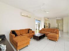 6/11 Hedley Place, Durack, NT 0830 This gorgeous as new three bedroom and study home was built in 2010 and is perfectly positioned in the highly desirable area of Durack. With the beautiful golf course across the street it is perfect for the golfing enthusiast. With the convenience to child care centre next door and the shops moments away, this home is perfect for families. Set in a quiet area, in a small secure complex of 6, this home boast a large 411sqm under title, with gorgeous garden area to the side of the home, ideal for those wanting to put in a pool, internal courtyard flowing seamlessly from the living areas and for an additional tranquil feel, this area is complete with water feature. The design of the home, is open and light and airy. So spacious, it feels like you are living in a home. Fully air-conditioned and tiled throughout with only the best finishing touches in neutral colours to suit any living style. The galley kitchen has loads of appeal with plenty of cupboards and bench space and comes with stainless steel appliances and breakfast bar and pull out pantry, ideal for the person who loves to cook. With a separate lounge and dining area all overlooking the internal courtyard. All three bedrooms are roomy with an elegant ensuite and walk in robe to the main bedroom. There is a separate internal laundry, double garage, security front entrance gate to complex and storeroom off the garage. With all these wonderful features, this extra large ground level unit is sure to make a beautiful home for the lucky new owner.