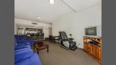 1 Ocean St Burleigh Heads QLD 4220 Opportunity is knocking for an astute buyer to secure this large private, pet-friendly apartment with huge courtyard and double lock-up garage. Located in a quiet, secure part of Swell Residences, it has direct access from the courtyard to Ocean Street. Boasting a functional floor-plan, with a bedroom and bathroom on either side of the living area, gives the occupants more privacy. FEATURES: - Two bedrooms with built-in-robes - Two bathrooms (en-suite to master) - Fully-enclosed, private courtyard, with direct access to a quiet section of Ocean Street. - Courtyard access from master bedroom and living area - DOUBLE LOCK-UP GARAGE - Modern kitchen with granite bench-tops - Ducted air conditioning - Currently tenanted at $450.00 per week Swell Residences is a quiet and well managed complex and features: Pools and spa Tennis court Alfresco barbeque area Fully equipped gymnasium Recreation room Desirable mix of owner-occupiers, permanent rentals and holiday rentals Security gated with on-site management Moments to Burleigh Beach, National Park, Bowls Club, Burleigh Headland and Burleigh Village