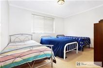 6/51 Station Road Auburn NSW 2144 NORTH FACING 2 BEDDER WITH DOUBLE GARAGE This middle level spacious unit is in great condition and it is very close to railway station, Shops, Cafes and Schools! With double lock-up garages, allow you to have 2 cars at your home or just an extra storage space. This unit is perfect for both investors and first home buyers. Features include 2 good sized carpeted bedrooms, spacious living area with tiled flooring, open plan modern kitchen with electric cooking appliances, modern bathroom, good sized covered balcony, security intercom, double garage and much more! So enquiry now before it gone! -2 Good Size bedrooms with carpet flooring - Spacious Living with tiles flooring - Open plan modern kitchen with electric cooking appliances -Modern Bathroom -Good size balcony with a cover -Security intercom -Internal Laundry -Double garages -Currently tenanted for $370.00 per week Expenses per quarter (Approximately): Council rate: $230 Water rate: $173 Strata fee: $610 General Features Property Type: Apartment Bedrooms: 2 Bathrooms: 1 Outdoor Features Garage Spaces: 2