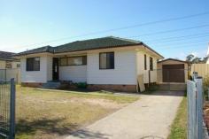 Tregear, NSW 2770 * Potential to build Granny Flat for Dual Income. * Good size block of 620 SQM * 3 Bedroom, 1 Bathroom and Single Lockup Garage * Separate living room with timber flooring * Dining room off kitchen, Electric stove * currently rented for $365 per week and happy to stay. * Close to public transport, school and local shops * Ideal for 1st Home Buyers or perfect investment opportunity.