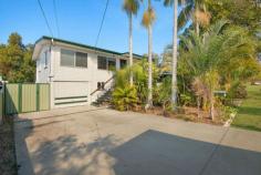 35 Herbert St Brighton QLD 4017 Here is your opportunity to secure an exceptional 3 bedroom home featuring a modern kitchen and bathroom with gyprock interior and polished timber floors. Two of the three bedrooms have built-in robes and there is a separate lounge with R/C air-conditioning in the dining area. Downstairs has a large tiled rumpus with garage, laundry, extra w.c. and a rear covered pergola. More outstanding features of the home include: * Off street parking for 4 vehicles with 2 driveways and possible side access (17.6 metre frontage) * Rear and side high colorbond fencing with garden shed and established landscaped gardens * Window screens and new Holland blinds in all bedrooms * Crimsafe back security screen door and front security grill door * Timber venetian blinds in dining, lounge and kitchen * Kitchen includes dishwasher and bonus laundry shute in bathroom * Termite barrier protection with regular 12 month inspections * Excellent long term tenant happy to stay on for the investor * Spacious 607m2 block in high quiet street nearby shops, parkland and schools. "Inspections by appointment only" SENSATIONAL... Property Details Bedrooms 3 Bathrooms 1 Garages 1 Land Area 607 m2 Agent Name: Carl Calio Phone: Mobile: 0416 145 288