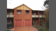 13/178 Fowler Road Guildford NSW 2161 Plenty Of Character Be quick to inspect this 2 bedroom brick veneer townhouse in a well kept complex with plenty of character. Located with in minutes to Guildford Train Station, shops and local schools, and minutes drive to Merrylands and Fairfield local amenities. The townhouse is 113sqm internally and 194sqm totally. Features include; Built-in robes to all rooms, separate lounge and dining, laminated kitchen with gas cooking, tiles downstairs and carpet upstairs, balcony of the main bedroom, 2 x toilets, split system A/C, Internal laundry, private low maintenance back yard and a lock up garage. So if you are looking for that first home or Investment, take this excellent opportunity to secure a townhouse in a very attractive complex. General Features Property Type: Unit Bedrooms: 2 Bathrooms: 1 Indoor Features Toilets: 2 Air Conditioning Outdoor Features Garage Spaces: 1 Other Features Built-In Wardrobes,Close to Schools,Close to Shops,Close to Transport,Secure Parking