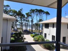 7/26 Esplanade Tin Can Bay Qld 4580 Property Code: 247 Property Type: Townhouse Sunset walks on the Waterfront Walk to the Marina !!..... Also the Second Marina has been announced (Gympie Times). This is the perfect time to get in on the ground floor and reap the benefits later. This quality, near new 3 bedroom townhouse is located with Snapper Creek on one side, the Bay on the other, and is located in a small complex of eight. The kitchen is well appointed with modern appliances and is open plan dining / lounge. Access to the front patio is through sliding doors. Also on the ground floor is the laundry and a powder room. The double garage has internal access and a remote roller door. Timber Internal stairs leads to 3 bedrooms, Master with great ensuite and private balcony. The Master and second bedroom have their own balcony with swaying palms outside. Phone Andrew Now to view this exclusively Listed property for further information or an inspection. Receive $500 in vouchers if you BUY this property • !!•Conditions Apply ....Just email me for more information Tin Can Bay and surrounds Tin Can Bay is a fishing and boating paradise, built on a peninsula located on the Cooloola Coast just off the southern tip of World Heritage listed Fraser Island. The warm, shallow waters provide safe beaches for families and calm waters for recreational boating and fishing. This is one of the few places in Australia where wild dolphins can be hand fed in their natural environment. Enjoy a bbq, playgrounds and the walking trails along the foreshore. The town is mostly flat and caters for walking/running/cycling enthusiasts with pathways that hug the nature lovers coastline. This seaside village offers excellent facilities including two lawn bowls venues, an eighteen hole golf course at the Country Club, a swimming pool, a superb marina and two public boat ramps. The services available in this area and surrounds include Doctor/Chemist/Ambulance/School/Library/IGA/Woolworths just to name a few. Come and see why this area is so popular, you will be impressed with all that Tin Can Bay has to offer.
