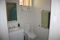 57/111 Bloomfield St Gillen NT 0870 This unit is located in the Gap Estate which is approx. 3.2kms from the town center. The complex itself has a large swimming pool to relax during the warm summer days. The two bedroom townhouse is neatly presented with open plan living area downstairs and split system air conditioning. All furniture is in good condition and includes couch, study desk, white goods and bed. Upstairs there are two bedrooms with built-ins and split system air conditioning. The second bedroom has a balcony with views of the ranges. The bathroom has shower, toilet and vanity. Downstairs you have a private courtyard that is beautifully designed with paving, artificial grass and a garden bed. A great place to have BBQ while you enjoy the views of the ranges. Undercover parking out the front and only side neighbours is very appealing.