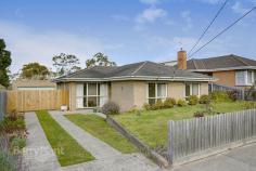 15 Karana Ave Grovedale VIC 3216 3121Price Guide: $299,000-$319,000 | Land: 591 sqm approx | Type: House | ID #128597 Barry Plant Highton T 03 5244 4770 EMAIL OFFICE Brett Walker T 03 5244 4770 | M 0418 995 490 EMAIL AGENT Details Map/Directions Open Times Area profile Yes! The Price Range Is Correct - Amazing Value Here! First home buyers, renovators or investors your chance is here now to snap up a genuine bargain today! Owned by the current vendor for over 30 years, this residence is structurally sound and features all expected inclusions such as gas heating to the lounge, air-conditioning, original kitchen with a gas stove, bathroom with a separate shower and bath as well as built-in robes to all bedrooms. Outside incorporates a large garage with plenty of shelving, a work bench and remote access, an undercover rear porch as well as a generous back yard that is completely secure with side gates. Set in a very quiet street that is within walking distance to shops, schools and public transport and only a short drive to the Surf Coast, this property is sure to be snapped up by a savvy purchaser very quickly! Inspect today and see the value! Photo ID Required