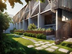 139 West St Crows Nest NSW 2065 Built around a beautiful communal courtyard garden, the development’s studios 1, 2 and 3 bedroom apartments showcase an exceptional calibre of finishes and meticulous attention to detail. Set amidst West Street’s leafy surrounds and reflecting the vibrancy of the Crows Nest area itself, these luxuriously appointed apartments & double-storey townhomes all come with security parking & storage, lift access and superb alfresco entertaining areas. Aster interiors showcase a freshness which reflects a contemporary and uncomplicated living. * Sophisticated gourmet kitchens are finished with either elegant Carrara marble or honed black stone benchtops, complemented by marble or mirror splashbacks and oak veneer cabinetry. * Bathrooms are appointed with floor to ceiling honed terrazzo for a classic appeal while floors are graced with engineered oak boards creating warmth. * The interiors have been designed to make life easy and stylish including, air-conditioning, ample storage, elegant lighting and handy open shelving in the kitchen and bathrooms. * Crows Nest Village is a much loved neighbourly community with a fabulous array of restaurants, cafes, gourmet provedores, and wine bars spoiling you for choice. * 10 min by car to Sydney CBD & 1.4km to North Sydney Train Station Architecture by Tony Owen Partners with interiors by SJB, Aster is a striking boutique building adding a prestigious new dimension to the Crows Nest residential landscape