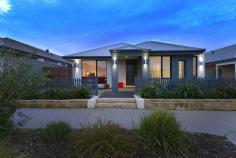 8 Crete Way Alkimos WA 6038 Modern And Stylish Alkimos Family Home!! This immaculately presented 3 bedroom home boasts an amazing luxury kitchen with stone bench tops, stainless steel appliances and double fridge recess. The modern and stylish plan is beautifully finished with feature lighting including pendants and down lights. Other features Include: - Ducted Reverse cycle air conditioning. - Double carport with remote garage door. - Approx 360 SQM block. - Beautiful timber laminate flooring throughout the main living areas. - All three bedrooms are fitted with wardrobes. - Ultra modern ensuite to the main bedroom. - Easy care lawn, full reticulation and beautiful children’s sand pit. - A second garden area includes perfect outdoor entertaining complete with outdoor kitchen, BBQ area and pizza oven. - This home is ideally located next to Butler train station and only a few minute drive to local shops, schools and the beach. Don't miss opportunity to purchase this dream home or expand your investment portfolio - Contact Lorna today!! Also available by appointment for weekdays. General Features Property Type: House Bedrooms: 3 Bathrooms: 2 Land Size: 360 m² (approx) Indoor Features Toilets: 2 Air Conditioning Outdoor Features Garage Spaces: 2 Other Features Built-In Wardrobes,Close to Schools,Close to Shops,Close to Transport,Garden