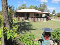 11 Melbourne Ct Calliope QLD 4680 Price $375,000 Suburb Calliope Postcode 4680 Property Type House Bedrooms 4 Bathrooms 2 Carspaces 6 Land Size 857 Square Metres DON'T LET THIS ONE GET AWAY! The packing has begun! This property is genuinely on the market to be sold. Priced accordingly in a fantastic cul de sac location, backing onto bushland on a large 857m2 block this home ticks the boxes. Features Include: * Tasmanian oak kitchen. Large corner pantry + great storage. Open to the tiled family room. * Front lounge room with access to the front verandah. * 3 or 4 bedrooms. Built in robes. Walk in robe and ensuite to master bedroom. * Rumpus room or 4th bedroom. * Family sized bathroom. Separate toilet. * Huge laundry with great workspace and storage. * Copious amount of hallway storage cupboards. * Multitude of entertainment options. Sit on the front verandah and watch the kids play or utilize the great side deck for the larger gathering or simply enjoy the view from the back verandah which overlooks the bushland at your boundary. * Additional storage underneath the home. * 6x6m Shed with power. * Fully fenced block. Serious sellers. Is this your new home? Call Stacey Marjoram 0438 728 769.