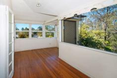 95 McCaul Street Indooroopilly Qld 4068 ELEVATED 600M2 WITH QUEENSLANDER - REFURBISH OR REBUILD Price: AUCTION Rarely available in one of Indooroopilly's well regarded streets, this elevated 600m2 of land with Queensland style home is close to St Peters College, Indooroopilly High School, Brigidine College, Indooroopilly Shoppingtown, St Lucia and Indooroopilly Golf Clubs and within easy access to the University of Queensland and the CBD. Nestled in a beautiful treed environment the house could be extended and refurbished. Alternatively a new home could be built on this prime land. The highset home consists of 3 bedrooms, spacious living areas, North facing kitchen and sunroom, 1 bathroom and secure storage room and car accommodation under. A wonderful opportunity to live in a sought after area and capitalize in the future. Will be sold - don't miss out!