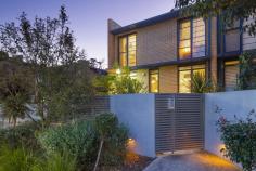 14/23 - 29 Hotham Road Gymea NSW 2227 Superior Design Impressive in its innovative design and superior quality, this exquisite four year old residence boasts generous proportions and a cleverly designed layout that flows seamlessly through to a sun washed rear entertaining courtyard. It is placed in a desirable enclave, only a short stroll to lively Gymea Village. High Points - Architecturally designed and crafted to superior standards - Interiors reveal stylish formal and informal living zones - Stone kitchen equipped with gas stainless steel Smeg appliances - Internal access to the oversized garage for two cars plus storage - Three double sized bedrooms, main complete with ensuite - Street access via the private landscaped garden oasis - Porcelain tiles throughout, internal laundry with 3rd W/C - Only a short stroll to lively Gymea Village and Hazelhurst Gallery