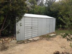 LOT 3 Perke Rd Carcalgong NSW 2850 25 acres of bushland, just 35 minutes from Rylstone and 35 minutes from Mudgee. The property has a renovated transportable 3 bedroom renovated weekender with generator power, a huge amount of shedding, plenty of tank water and bike or walking tracks around the perimeter of the property. Surrounded by native bushland with abundant bird and wildlife. Perfect for those interested in motorcross, bush sports, bird watching, bushwalking or those who simply wish to get away from it all and soak up the solitude. As the current owner said - "We leave the city full of stress, and once we arrive here, it all disappears!".