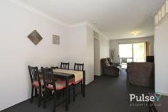 2/46 Gresham Street Victoria Park WA 6100 This well presented villa in a group of 4 offers low maintenance and
easy care living in a highly convenient location close to public
transport and with the vibrant Vic Park café strip just down the road.
This property offers a practical floor plan with a light and bright
kitchen with ample bench space and walk in pantry. The spacious open
plan living area leads out to a sunny courtyard ideal for intimate
entertaining. Three good sized bedrooms, each with built in robes are
serviced by a well-appointed bathroom, separate WC and laundry.
Just minutes from the city and with local amenities at your fingertips
this property would be great as a first home, investment property or a
down sizing option. Perfect to lock and leave.
You will need to be quick to secure this fantastic opportunity to buy into a superb location at an affordable price.
Other Features include:
Split System Air conditioning
Gas Cooking and Hot Water System
Single garage and storeroom
Security screens
Courtyard Access from laundry and living area
No strata levies applicable.
For more information on this outstanding property, please contact Di Addenbrooke on 0406 005 755